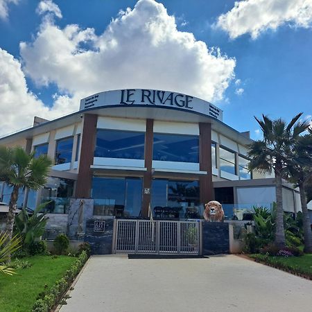 Les Portes De L'Ocean Avec Piscine Uniquement L'Ete Harhoura Dış mekan fotoğraf