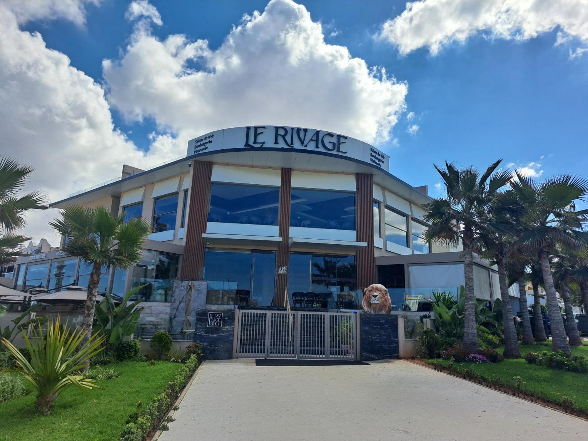 Les Portes De L'Ocean Avec Piscine Uniquement L'Ete Harhoura Dış mekan fotoğraf